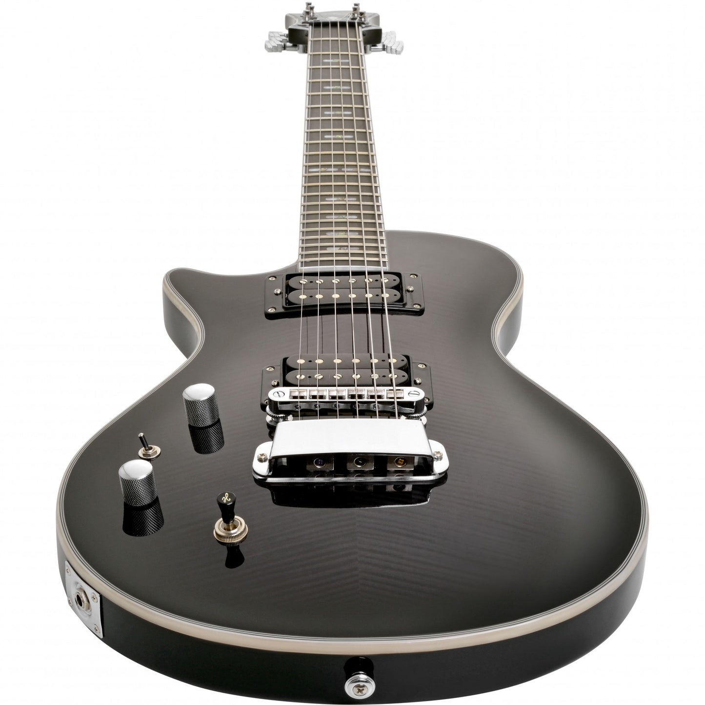 Hagstrom Ultra Swede - Cosmic Blackburst Left Hand