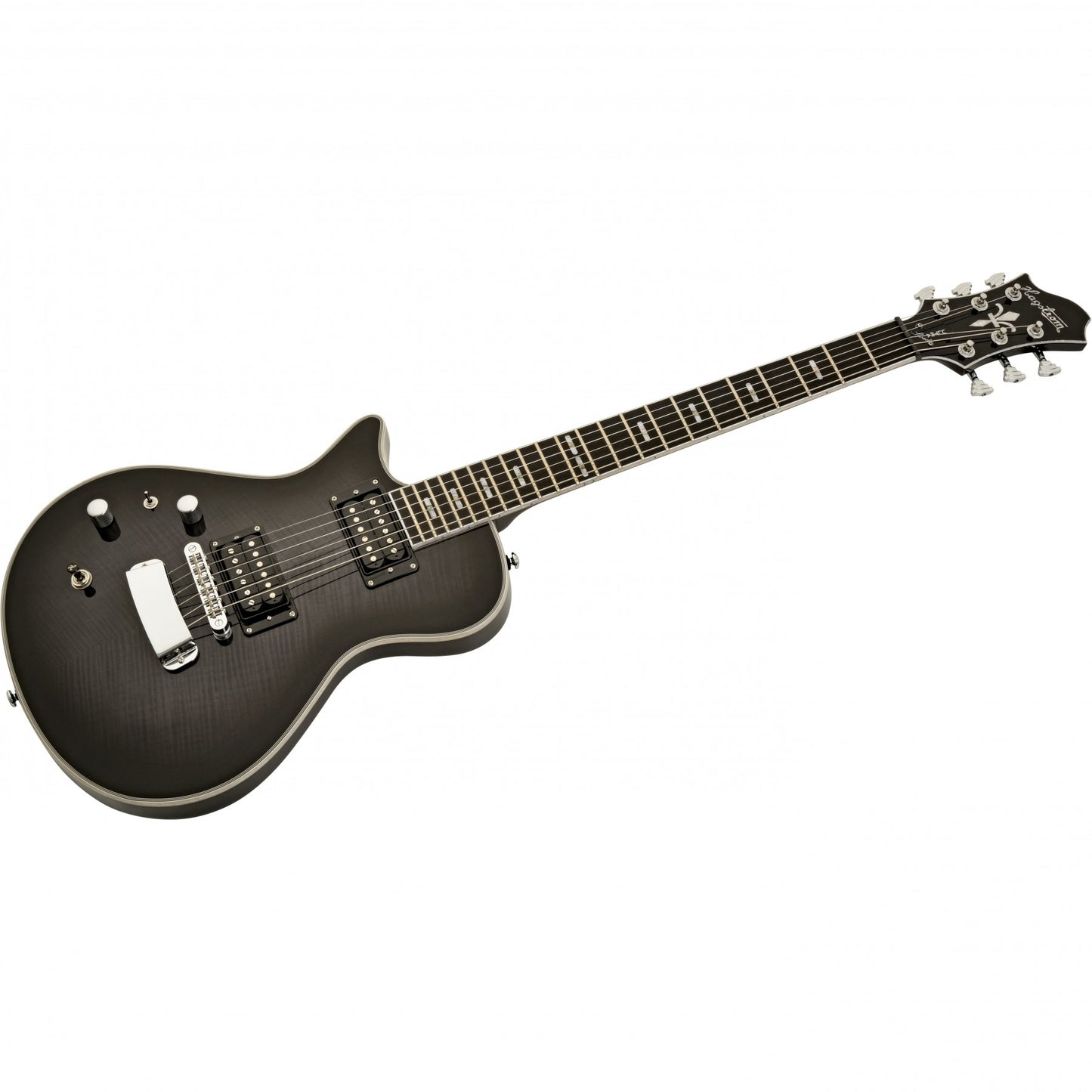 Hagstrom Ultra Swede - Cosmic Blackburst Left Hand