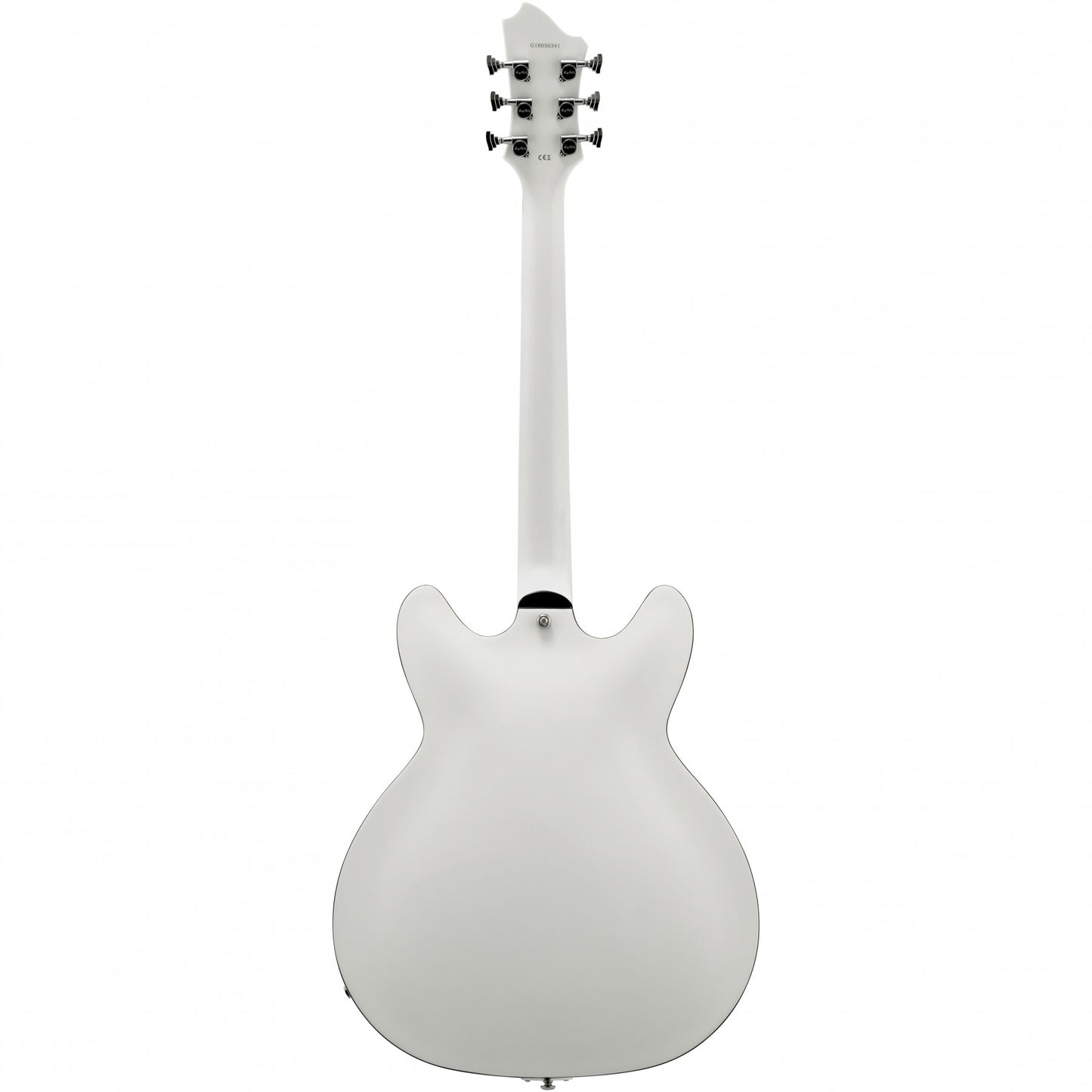 Hagstrom Viking - White