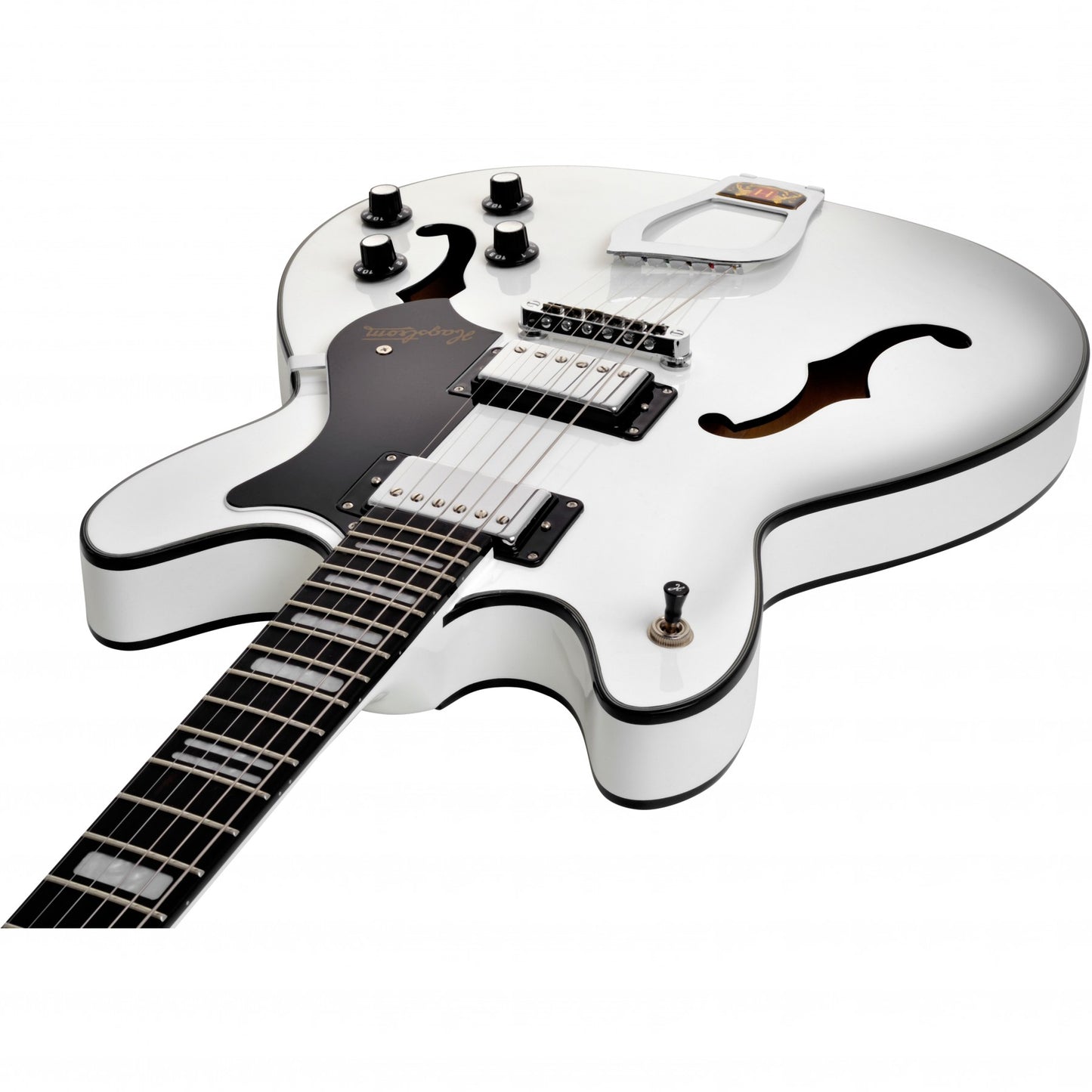 Hagstrom Viking - White