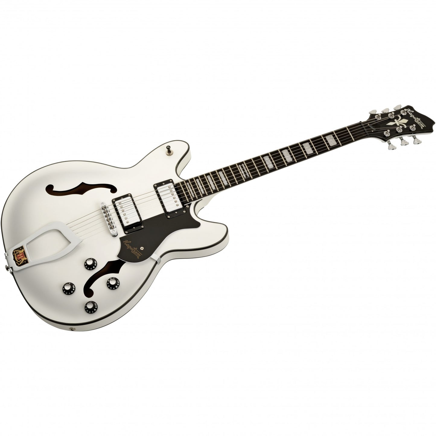 Hagstrom Viking - White