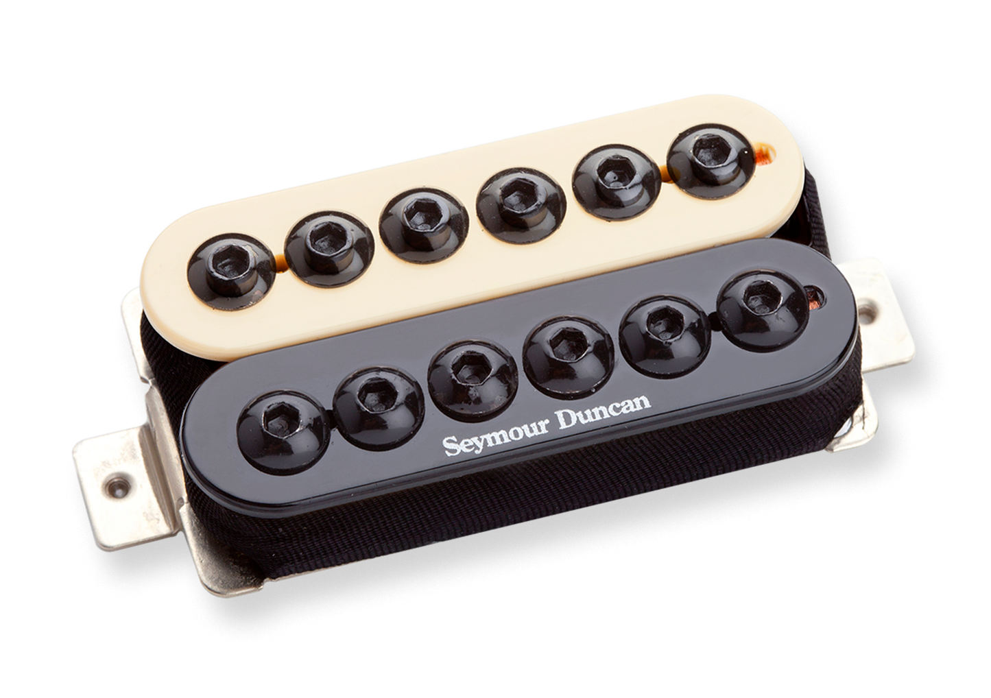 SH-8N INVADER HUMBUCKER ZEBRA NECK