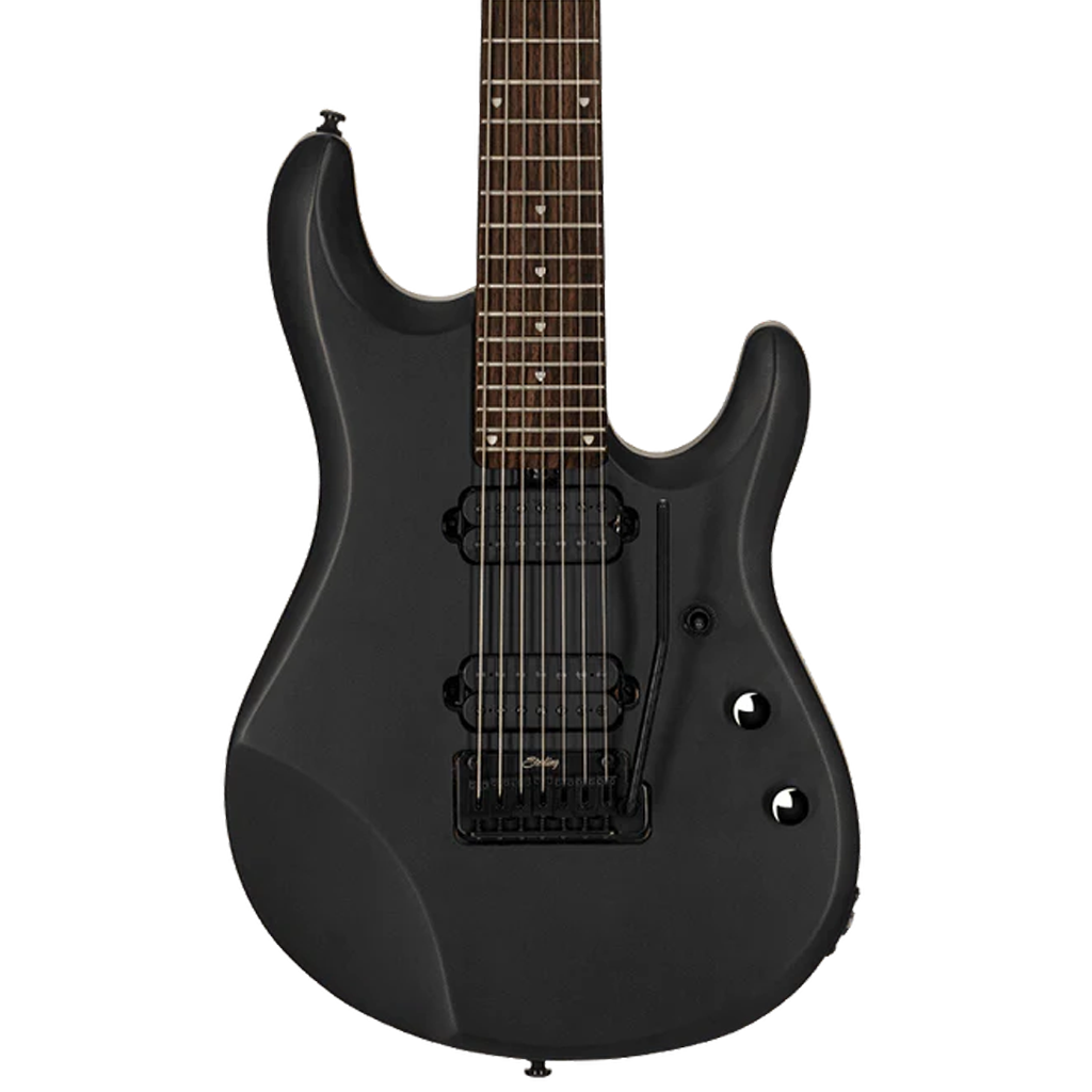 Sterling by Music Man JP70 7-String - Stealth Black