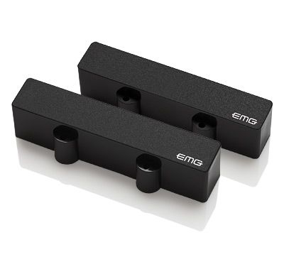 EMG J5 Set (Five String Jazz - Black Only)
