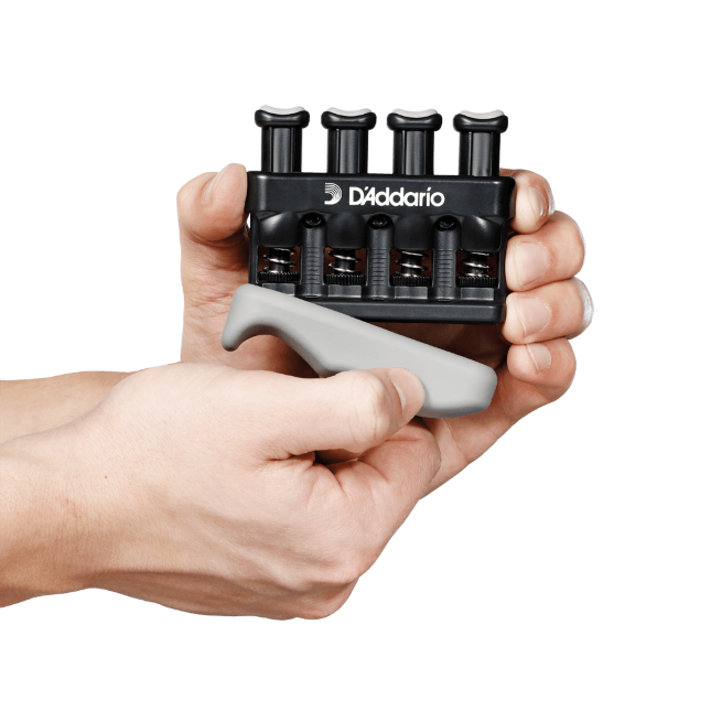 D'Addario VariGrip Hand & Finger Exerciser
