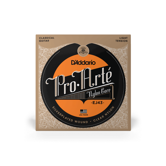 Pro-Arté Light Tension Nylon Classical Guitar Strings