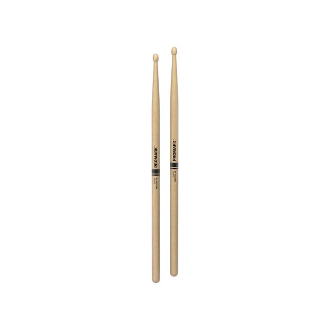 ProMark Rebound 5B Hickory Drumsticks - Acorn Wood Tip