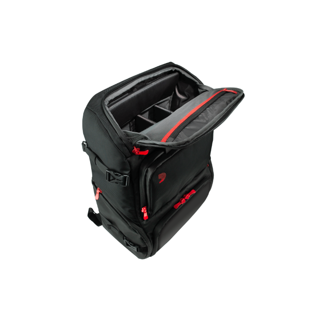 D'Addario Backline Gear Transport Pack