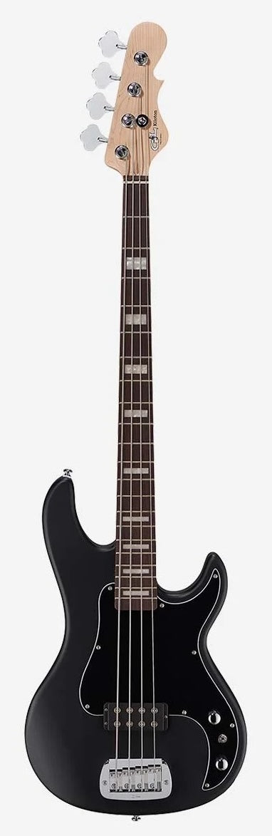 G&L Tribute Series Kiloton Rosewood - Black Frost