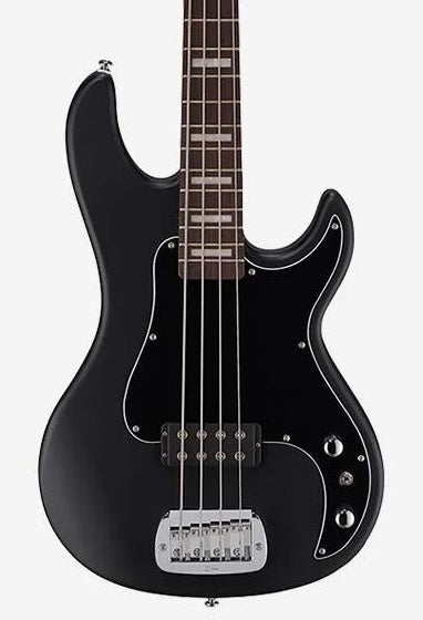 G&L Tribute Series Kiloton Rosewood - Black Frost