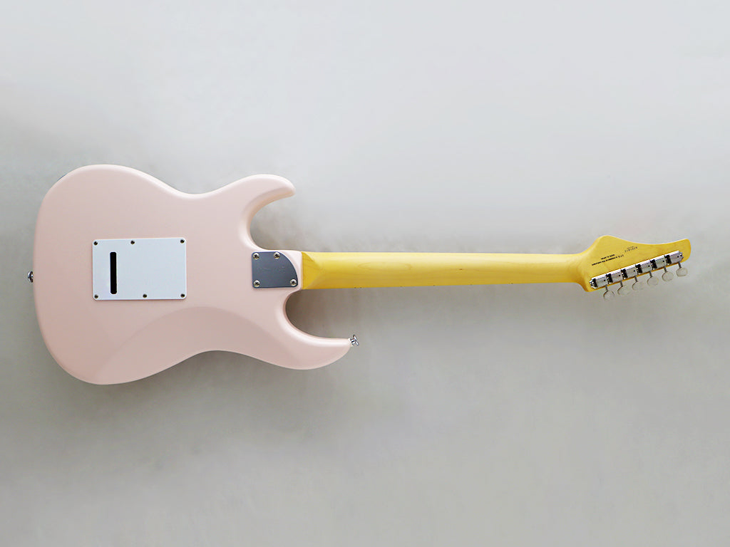 FGN J-Standard Odyssey Maple - Shell Pink