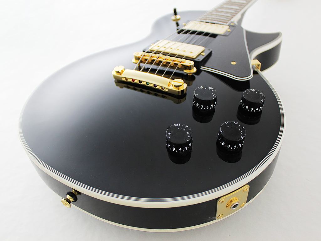FGN Neo Classic Single Cut NLC10RMP - Black