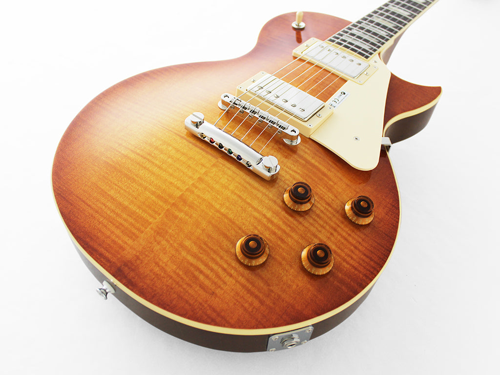 FGN Neo Classic Single Cut NCLS-30R-BF - Vintage Violin