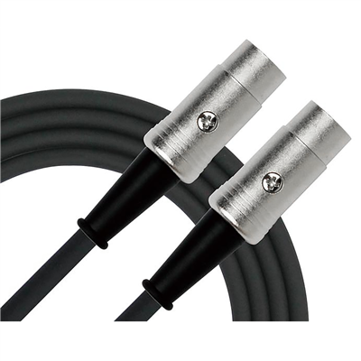 Kirlin Pro Deluxe MIDI Cable - 10ft