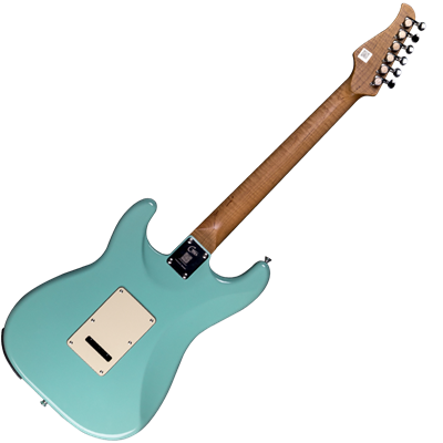 Mooer GTRS 801 Pro RM - Mint Green