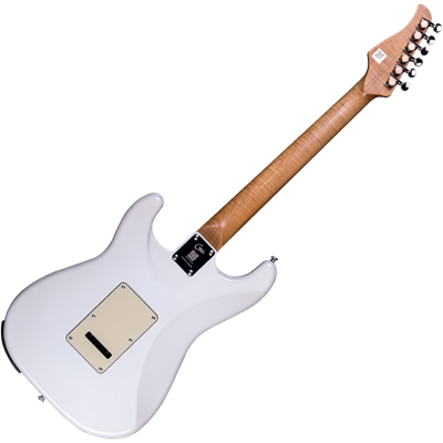 Mooer GTRS 801 Pro RM - Olympic White
