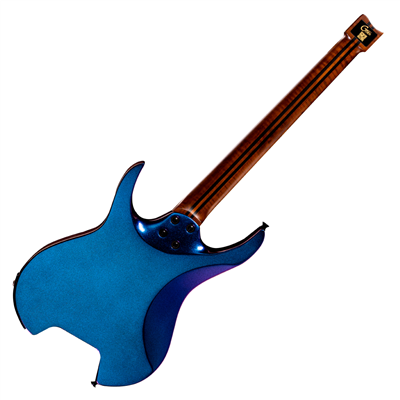 Mooer GTRS W900 Rosewood Neck - Aurora Purple