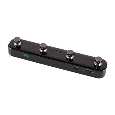 Mooer GTRS Wireless Footswitch - Black