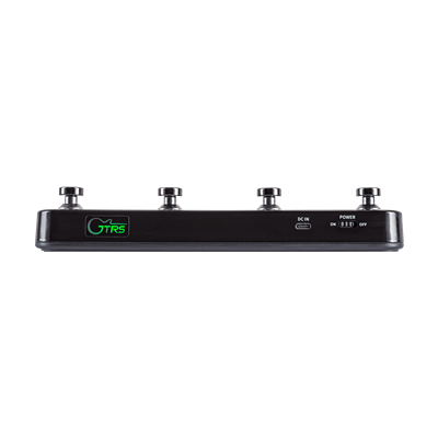 Mooer GTRS Wireless Footswitch - Black