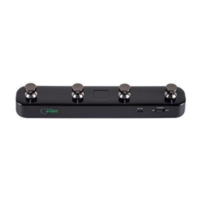 Mooer GTRS Wireless Footswitch - Black