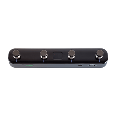 Mooer GTRS Wireless Footswitch - Black
