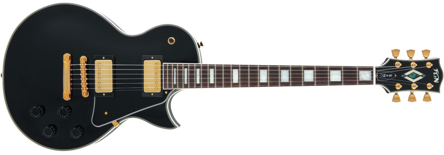 FGN Neo Classic Single Cut NLC10RMP - Black