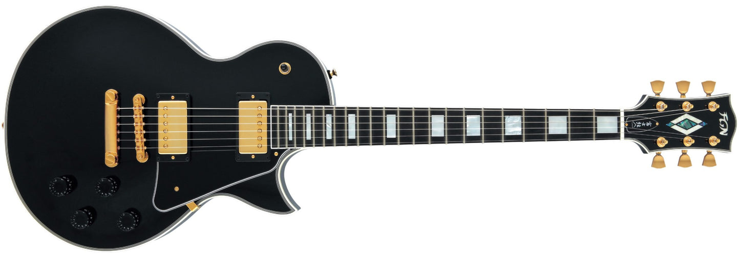 FGN Neo Classic Single Cut NLC20EMH - Black