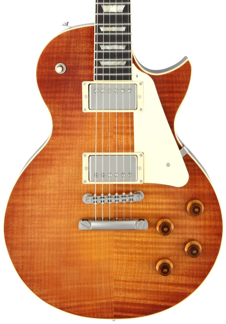 FGN Neo Classic Single Cut NCLS-30R-BF - Vintage Violin