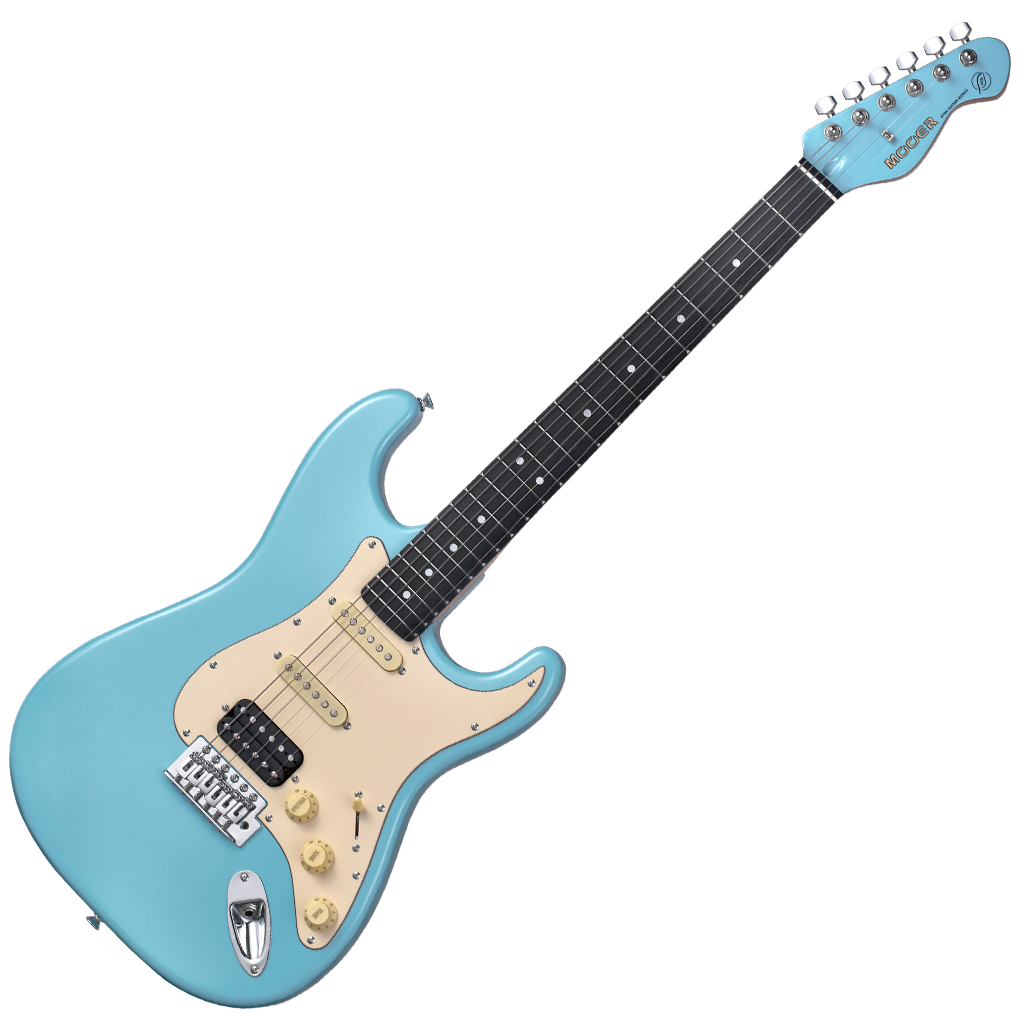 Mooer MSC10 Pro - Daphne Blue