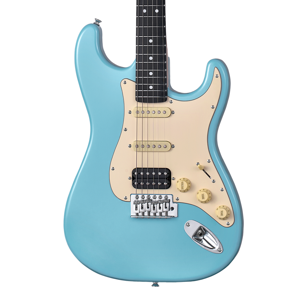 Mooer MSC10 Pro - Daphne Blue