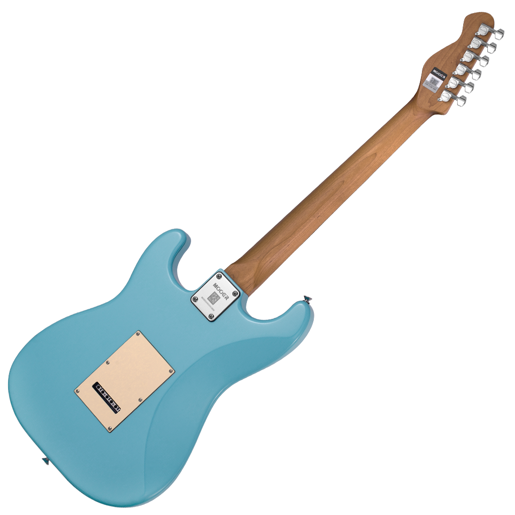 Mooer MSC10 Pro - Daphne Blue
