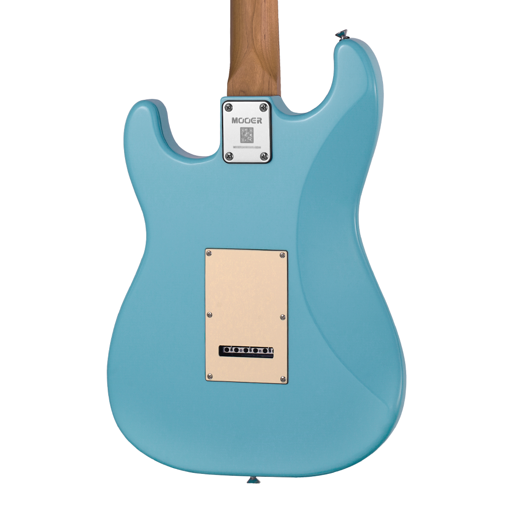 Mooer MSC10 Pro - Daphne Blue