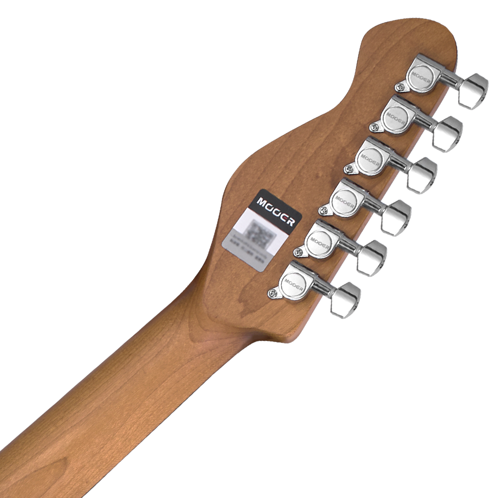 Mooer MSC10 Pro - Daphne Blue