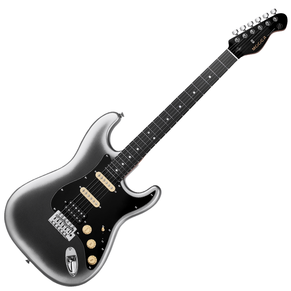 *B-Stock* Mooer MSC10 Pro - Dark Silver