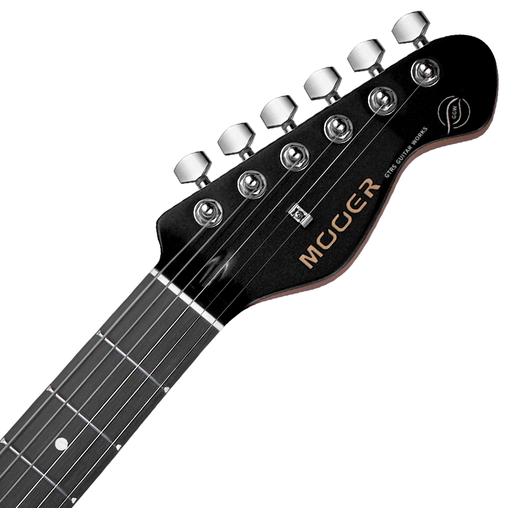 *B-Stock* Mooer MSC10 Pro - Dark Silver