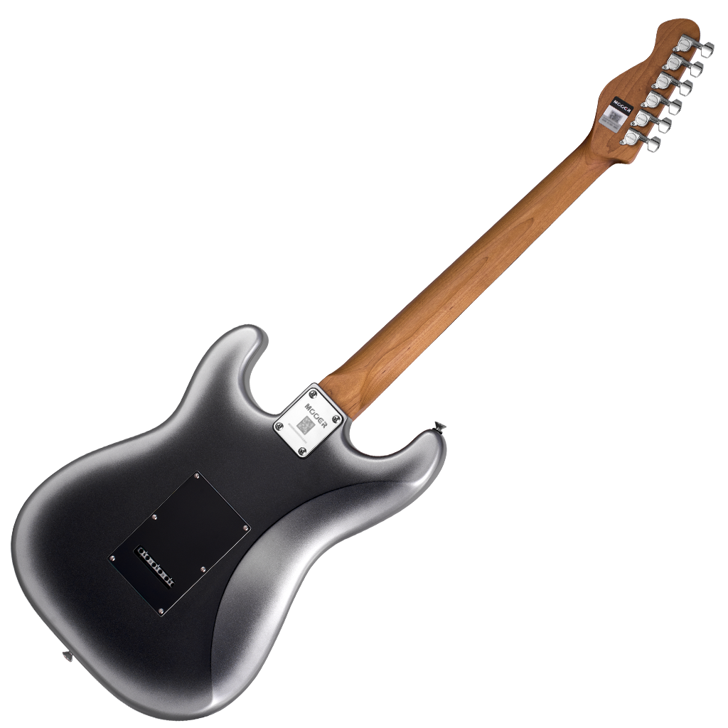 *B-Stock* Mooer MSC10 Pro - Dark Silver