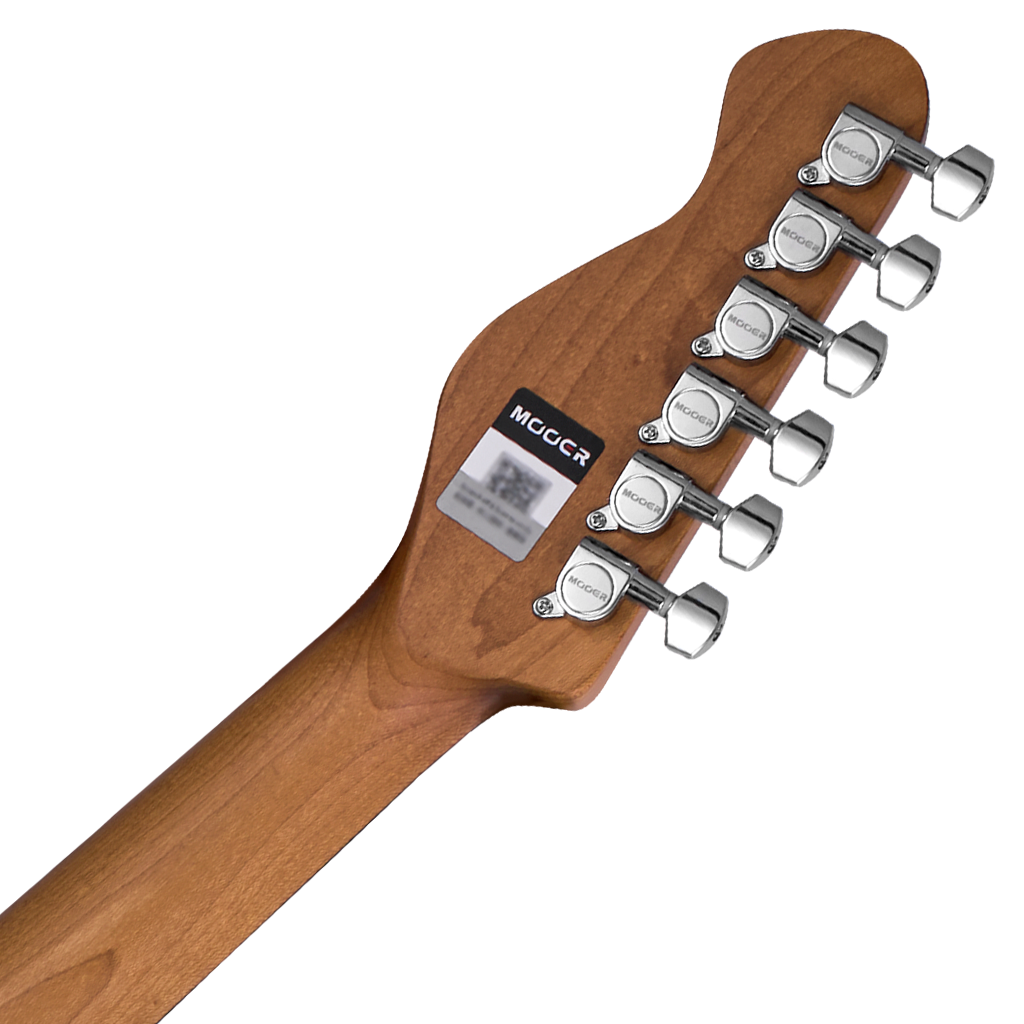 *B-Stock* Mooer MSC10 Pro - Dark Silver
