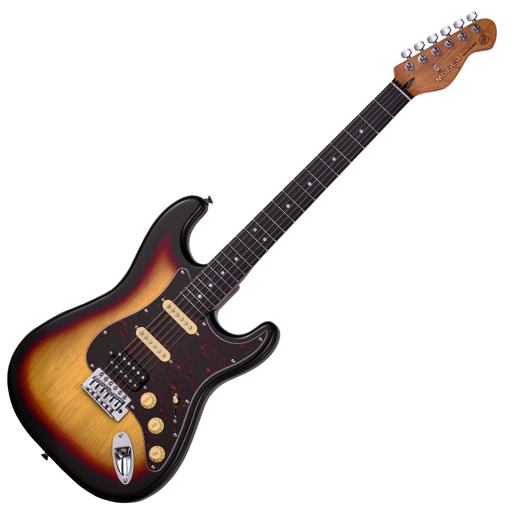 Mooer MSC10 Pro - Sunburst
