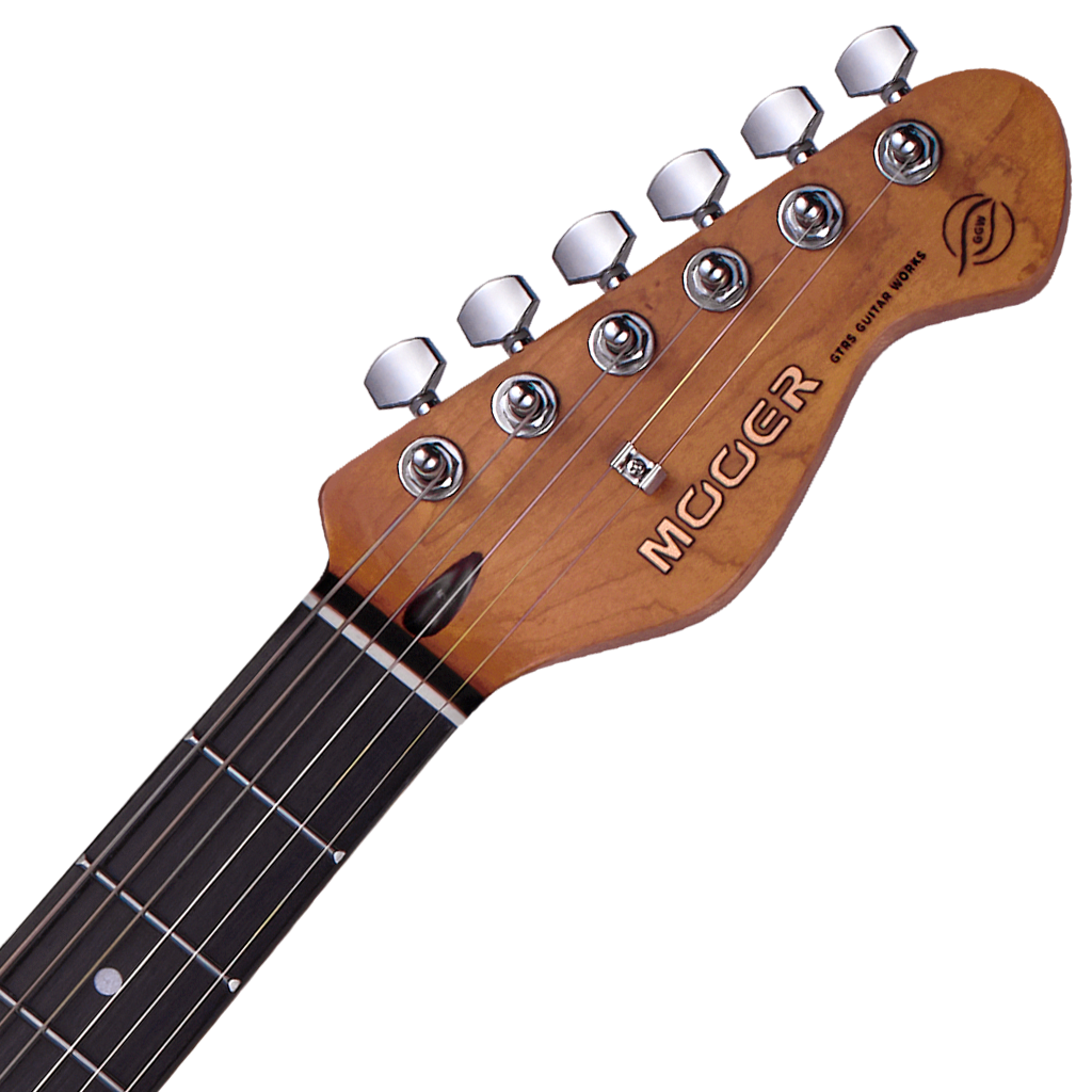 Mooer MSC10 Pro - Sunburst