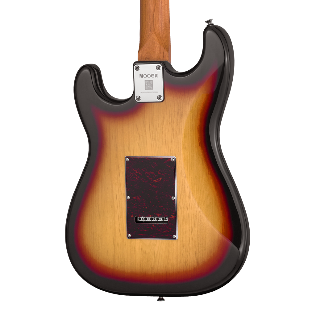 Mooer MSC10 Pro - Sunburst