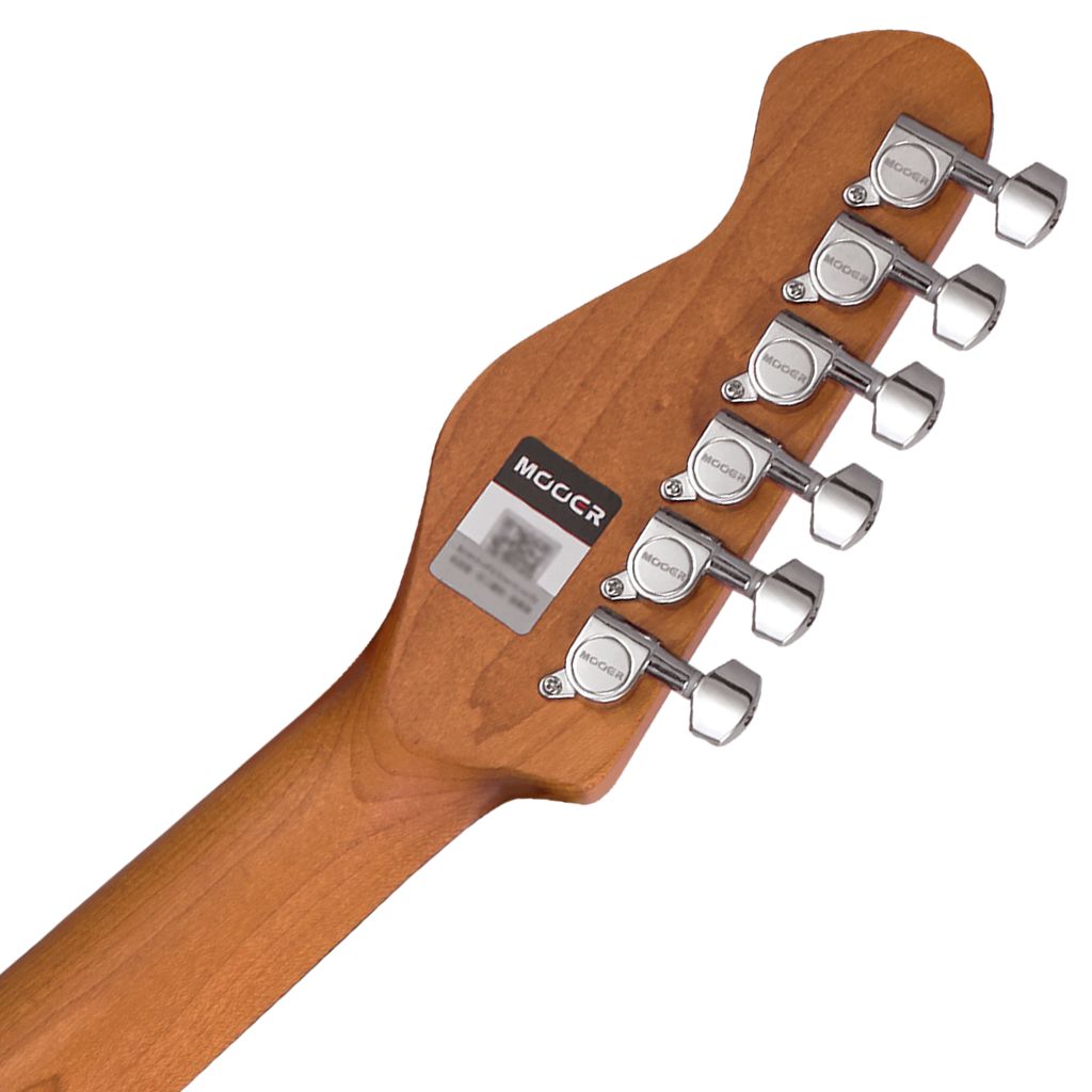 Mooer MSC10 Pro - Sunburst