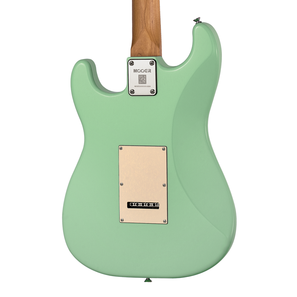 Mooer MSC10 Pro - Surf Green