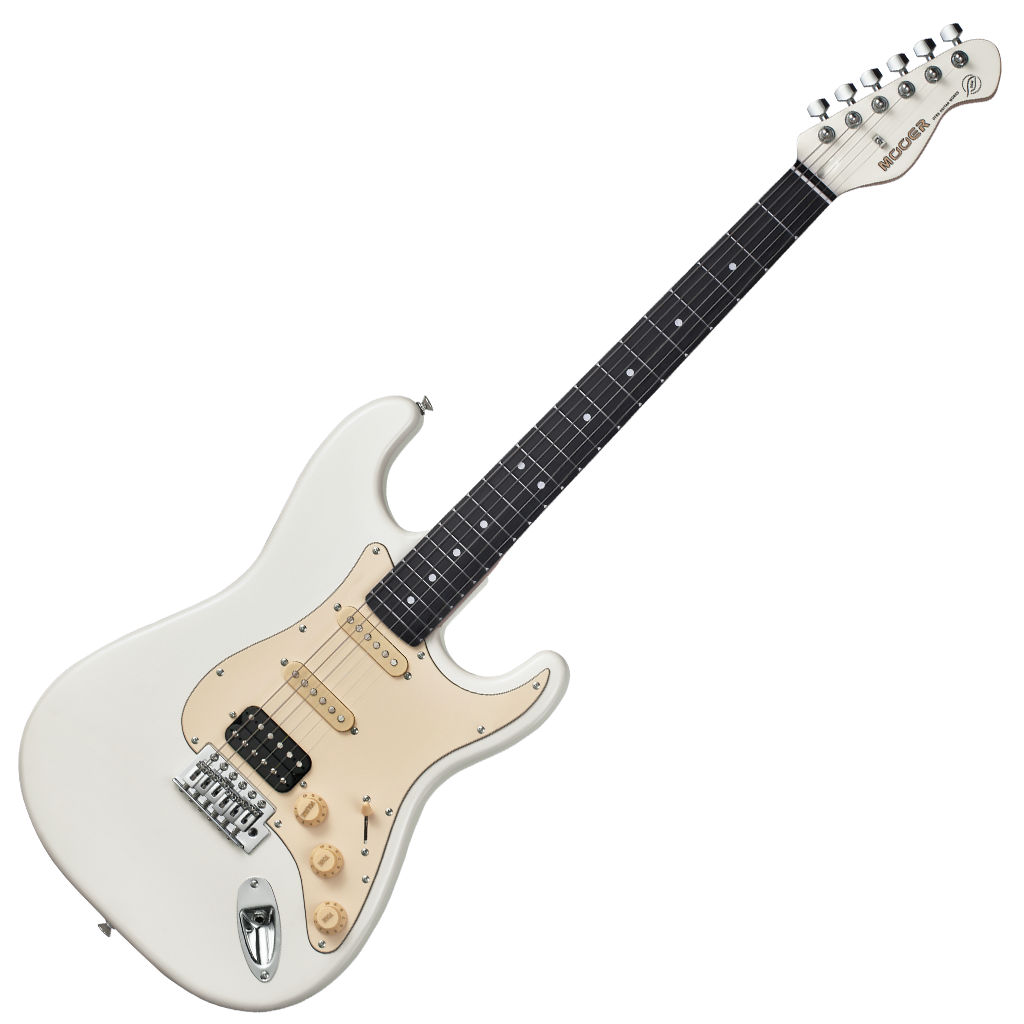 Mooer MSC10 Pro - Vintage White