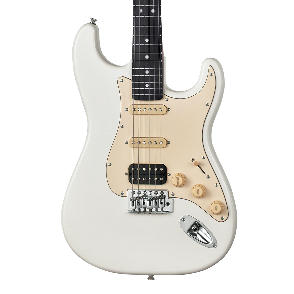 Mooer MSC10 Pro - Vintage White