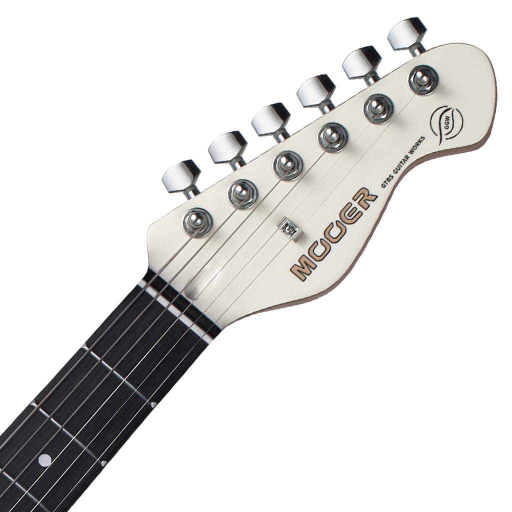 Mooer MSC10 Pro - Vintage White