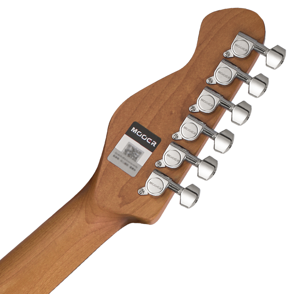 Mooer MSC10 Pro - Vintage White