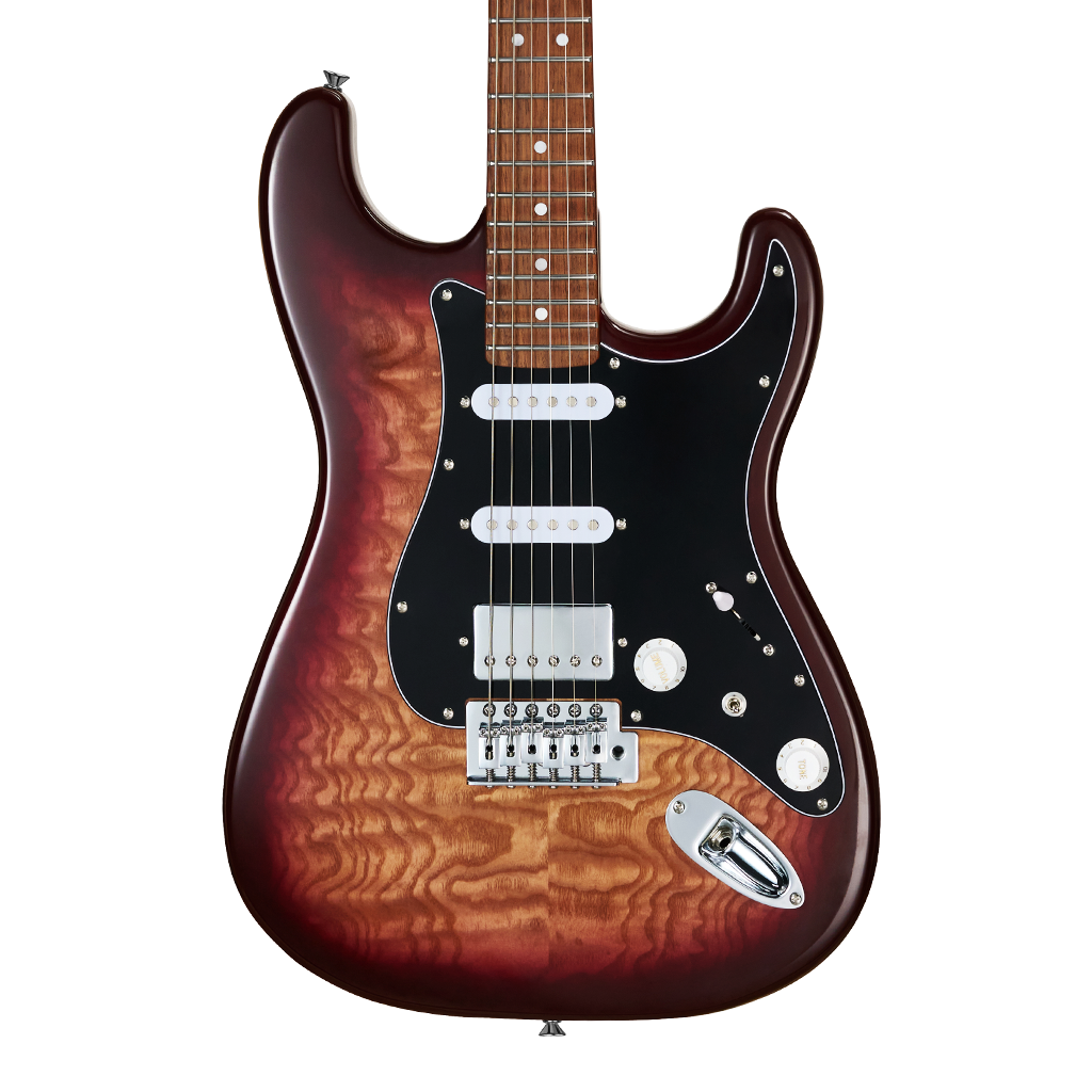 Mooer MSC20 Pro - Amber Brown