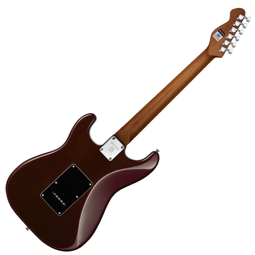 Mooer MSC20 Pro - Amber Brown