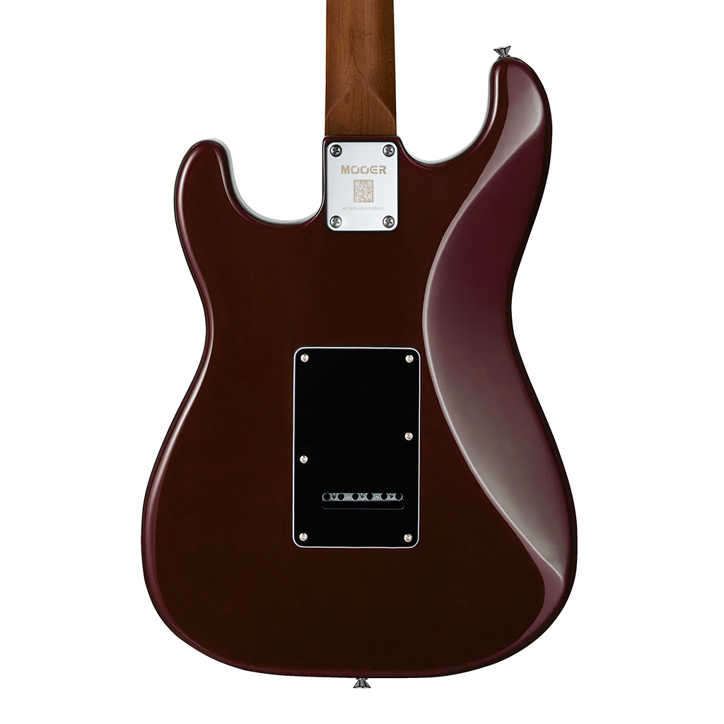 Mooer MSC20 Pro - Amber Brown
