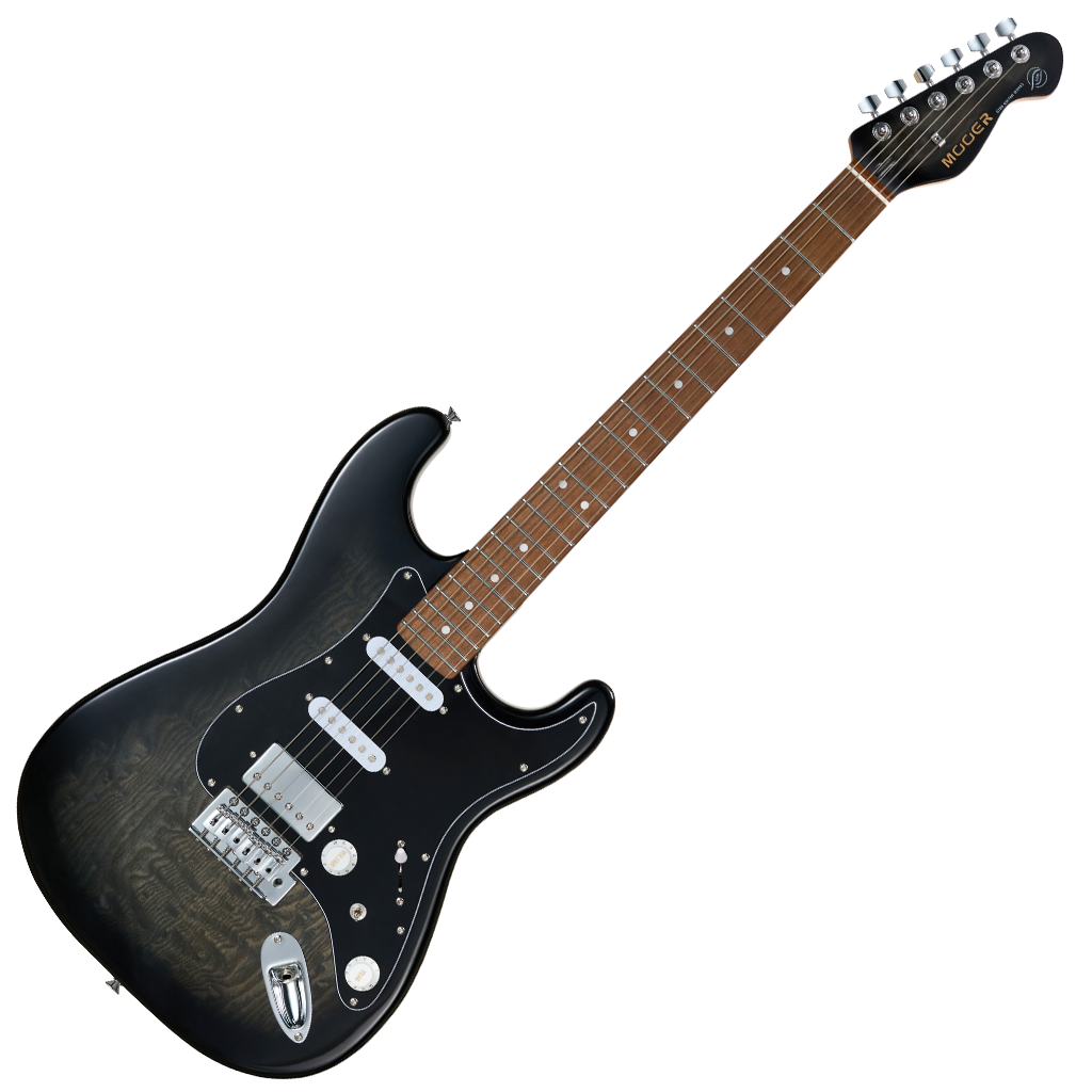 Mooer MSC20 Pro - Black Burst